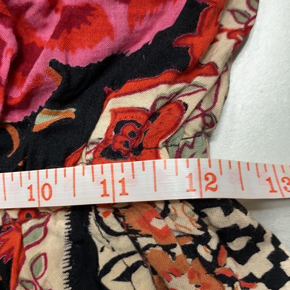 Angie Strapless Romper - Picture 10 of 10